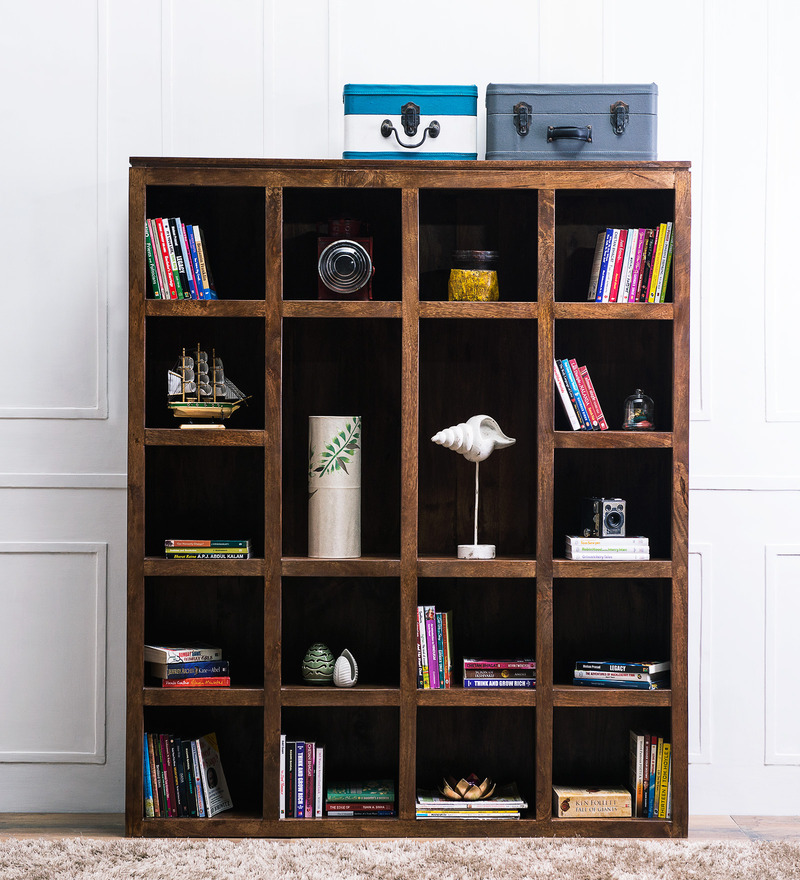 Onland Book Shelf in Provincial Teak Finish